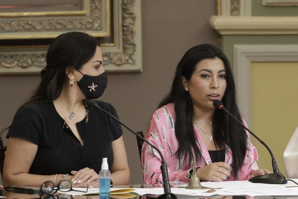 En mayo será electa la nueva comisionada del ITAIPUE