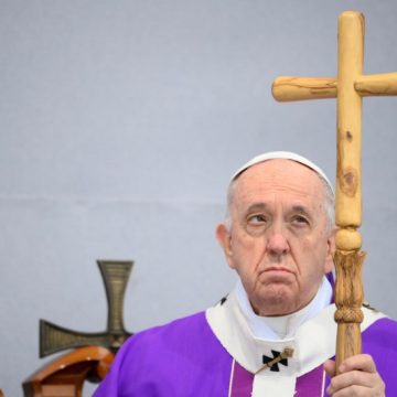 Papa Francisco reiteró su condena a la guerra “sacrílega” en Ucrania