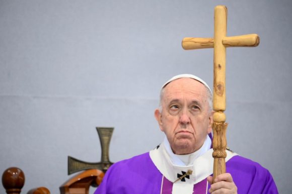 Papa Francisco reiteró su condena a la guerra “sacrílega” en Ucrania