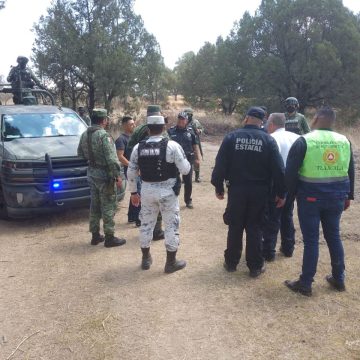 Autoridades de Tlaxcala suspenden la búsqueda de avioneta presuntamente accidentada