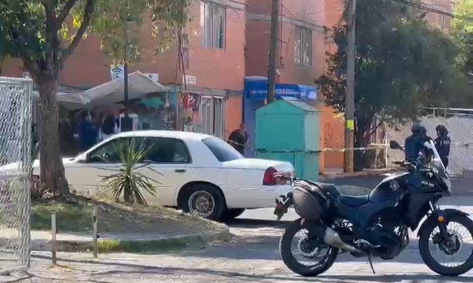 Asesinan a menor de un balazo en Agua Santa