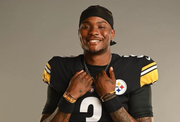 Falleció Dwayne Haskins mariscal de campo Pittsburgh Steelers, a los 24 años