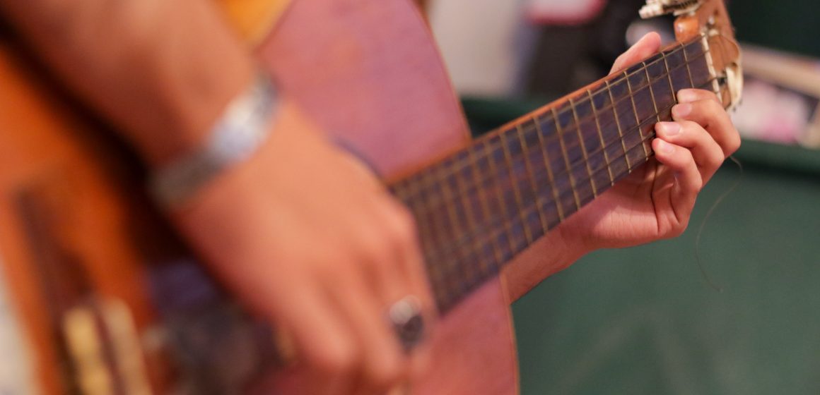 Aprender danza, cantar o a tocar guitarra es posible con talleres del IMACP