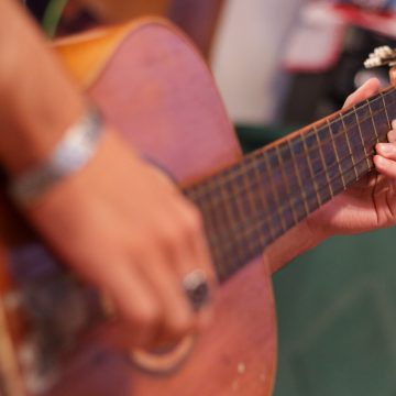 Aprender danza, cantar o a tocar guitarra es posible con talleres del IMACP