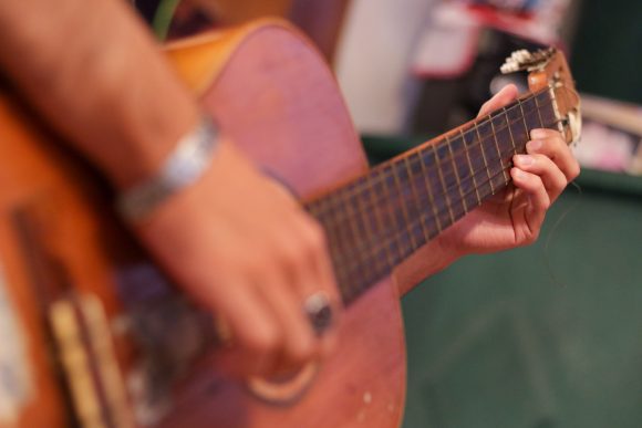 Aprender danza, cantar o a tocar guitarra es posible con talleres del IMACP