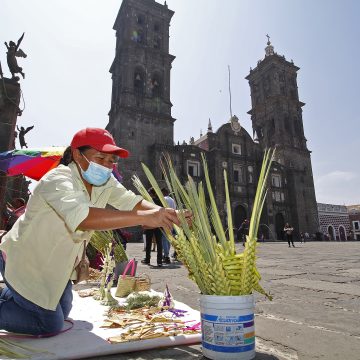 Domingo de Ramos: la entrada triunfal de Jesús a Jerusalén