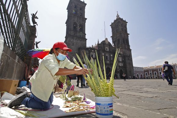 DOMINGO DE RAMOS Domingo de Ramos: la entrada triunfal de Jesús a Jerusalén
