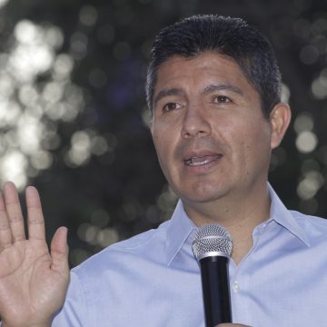 “Nos quieren echar a pelear, no hay acuerdos con Claudia Rivera”: Eduardo Rivera