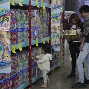 Confían comercios en Puebla que ventas suban un 20% por Día del Niño