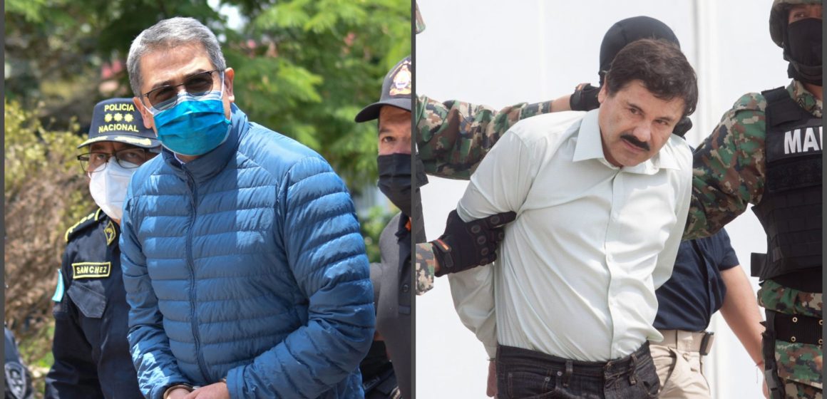 “El Chapo” entregó soborno millonario a expresidente hondureño para operar en el país: EU