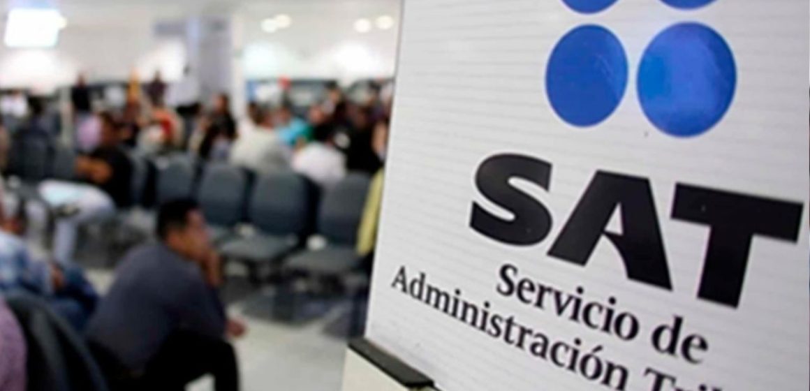 SAT alerta a contribuyentes sobre fraude en e.firma; roban devoluciones