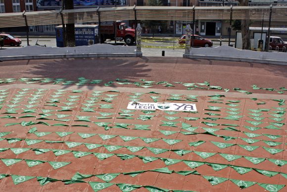 El PRI votará en bloque la iniciativa para despenalizar el aborto en Puebla