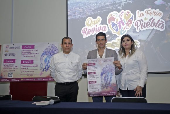 Regresan corridas de toros a Puebla; presentan cartel