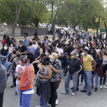 Más de 25 mil personas asistieron al primer día de la Feria de Puebla