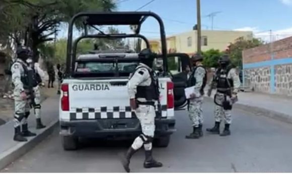 Elemento de Guardia Nacional dispara y mata a estudiante en Irapuato