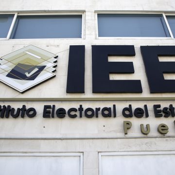 IEE avala registro de la coalición “Mejor Rumbo para Puebla”  