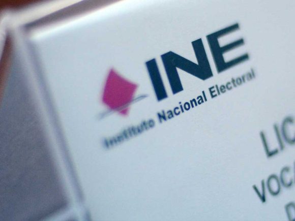 INE reporta 326 poblanos interesados en ser observadores electorales