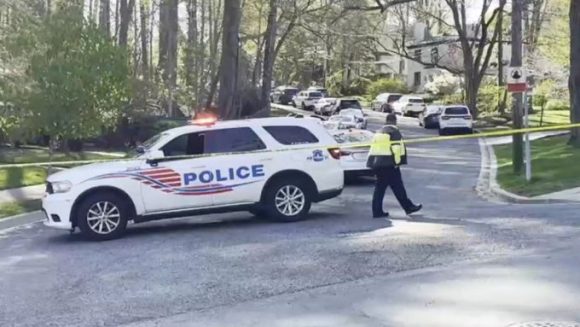 Reportan tiroteo en edificio de la Embajada de Perú en Washington