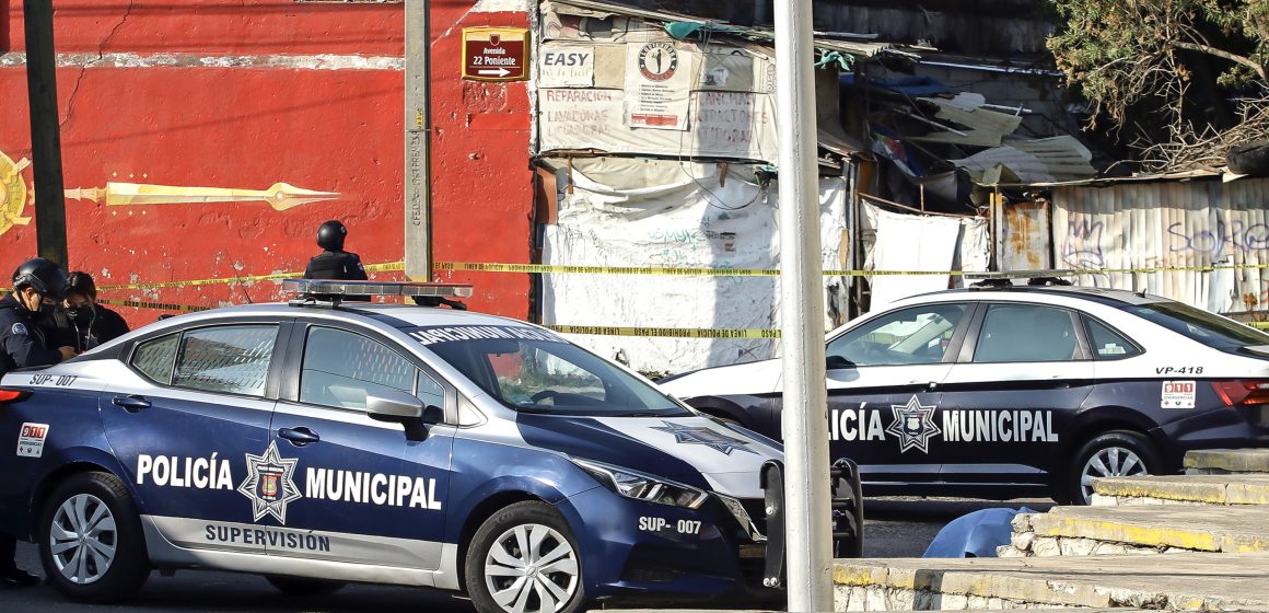 Apuñalan a un hombre en el barrio de Santa Anita