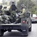 Militares disparan contra camioneta con migrantes en Chiapas, dejando seis muertos