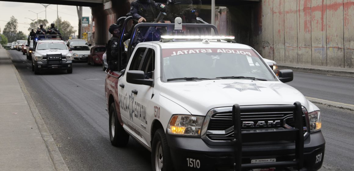 En Zacatlán, Policía Estatal localiza a menor reportada como desaparecida en CDMX