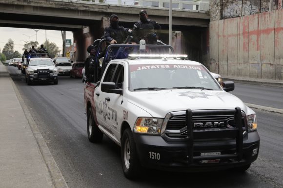 Gobierno garantiza seguridad en carreteras durante Semana Santa
