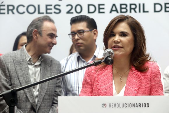 Lamentó Alcalá Ruiz que políticos de Morena estén incitando a la violencia