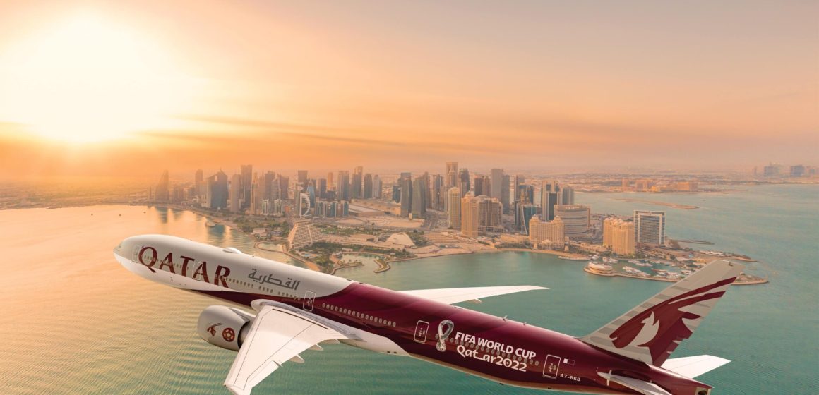 Qatar Airways no planea llegar al Aeropuerto Felipe Ángeles (AIFA)
