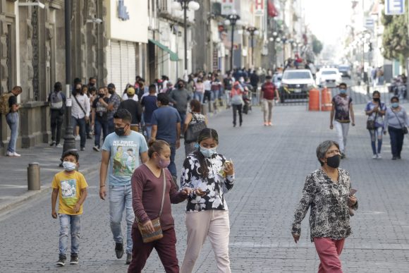 Preocupa a empresarios del CCE que se vuelva al confinamiento ante repunte de Covid-19