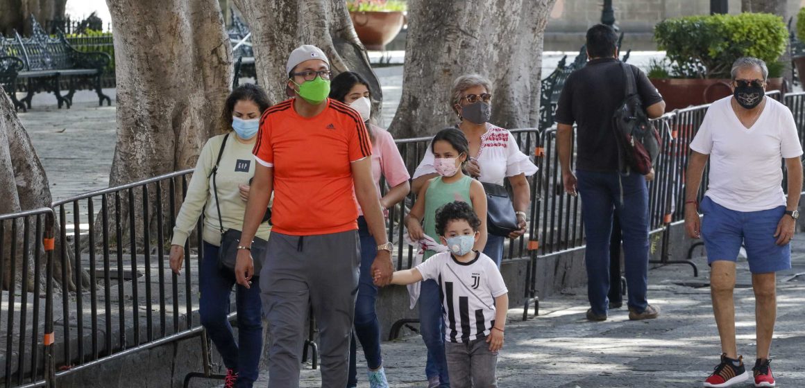 Sin defunciones en Puebla por COVID-19 en las últimas 96 horas: Salud