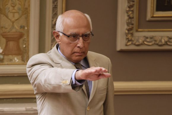 ASE se mantiene bajo los lineamientos de legalidad : Rubén de la Fuente