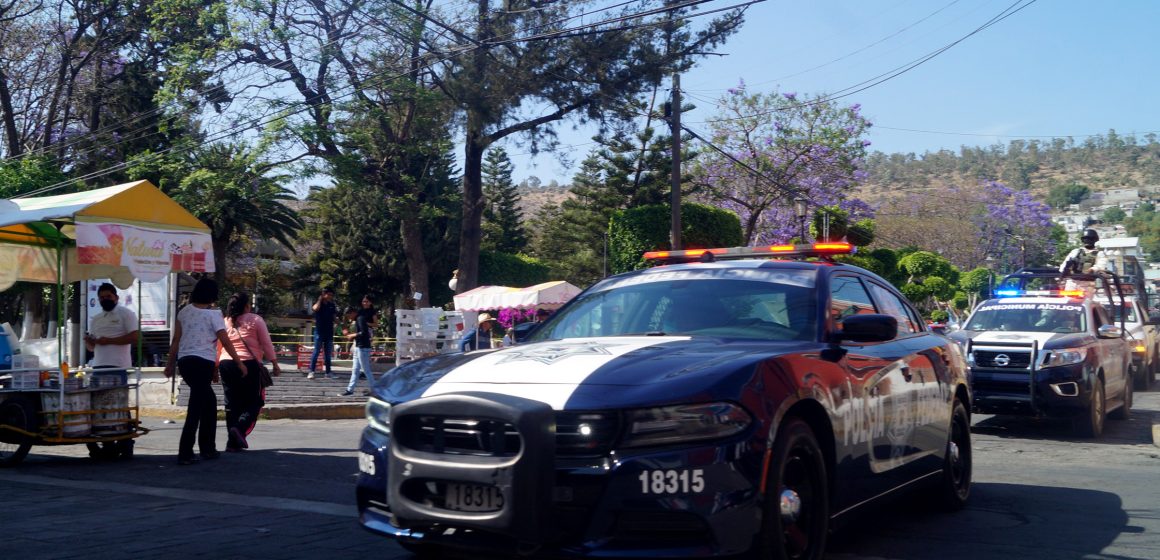 Tecamachalco continúa enfrentando un déficit de policías, armamento y patrullas