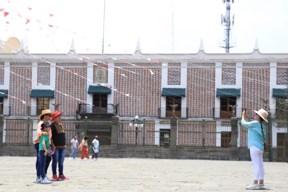 Recibe Módulo Turístico más de 33 mil visitantes en primer trimestre de 2022