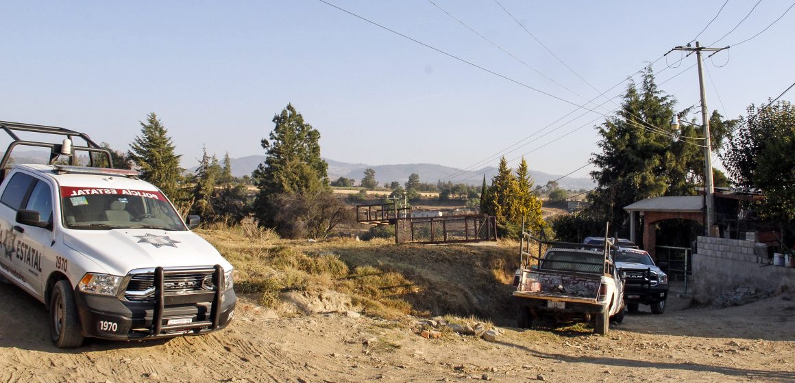 Dos muertos en enfrentamiento entre ministeriales y banda “Tadeos” en Tlalancaleca