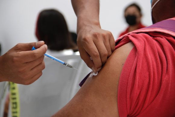Abren jornada de vacunación para rezagados