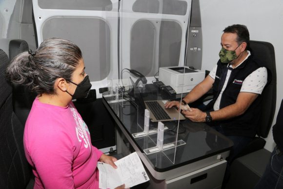 0cfa8b01-d5f1-4a70-b247-ab6698e91342 Unidad móvil de Tesorería visitará fraccionamiento Héroes de Puebla