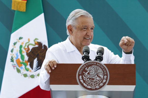 “A los ricos les ha ido bien en mi gobierno”: AMLO