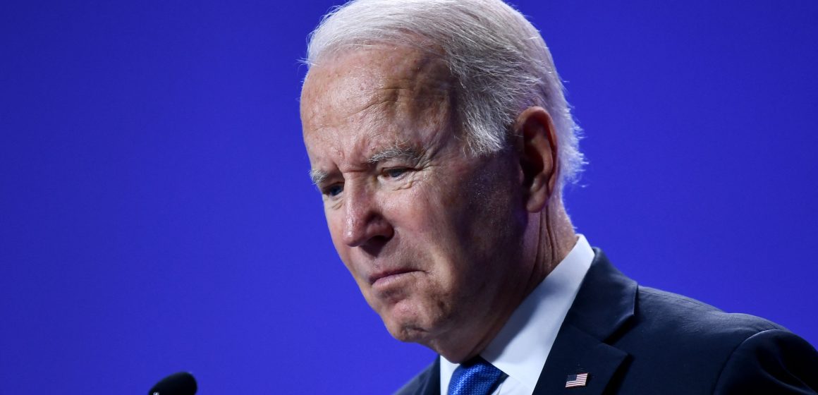 “Estoy harto y cansado”: Joe Biden tras tiroteo en Texas