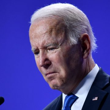 “Estoy harto y cansado”: Joe Biden tras tiroteo en Texas