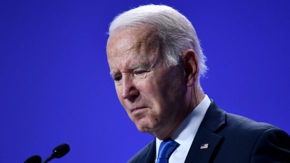 “Estoy harto y cansado”: Joe Biden tras tiroteo en Texas