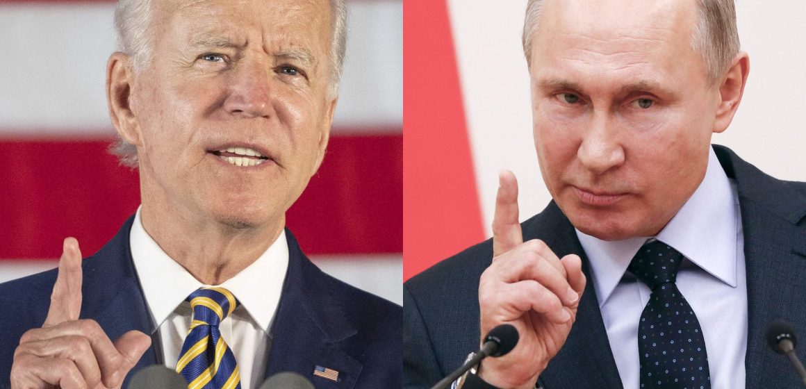 Rusia prohibe la entrada al país a Biden y a otros 962 estadounidenses