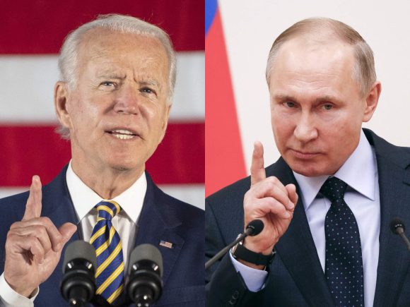 Rusia prohibe la entrada al país a Biden y a otros 962 estadounidenses