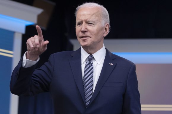 Joe Biden fue operado de un carcinoma en febrero: Casa Blanca