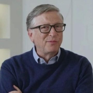 Bill Gates da positivo a Covid-19; presenta síntomas leves