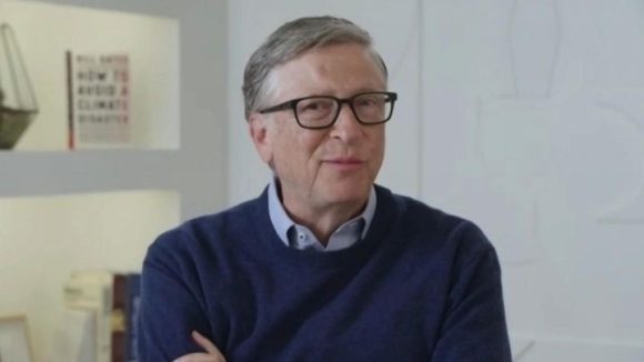 Bill Gates da positivo a Covid-19; presenta síntomas leves