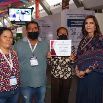 Por primera vez, Feria de Puebla contó con concurso de emprendimiento