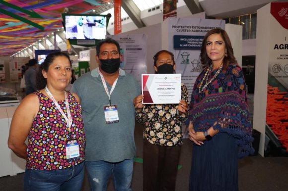 Por primera vez, Feria de Puebla contó con concurso de emprendimiento