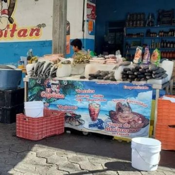 Peatonalizaría Ayuntamiento de Puebla la zona de pescados y mariscos