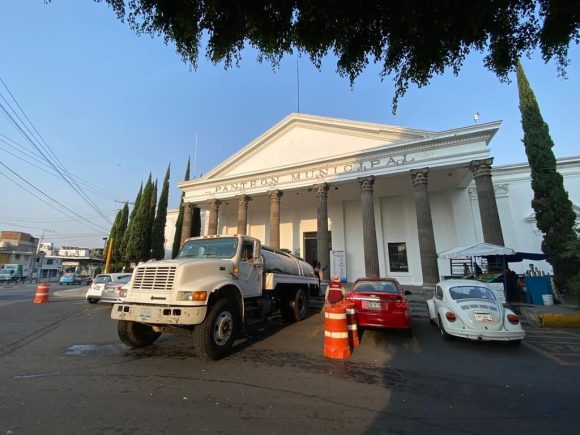 Puebla Capital está lista para que se viva un “Día de la Madre” en paz y tranquilidad