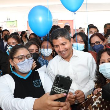 Inauguran la Expo Universidades 2022